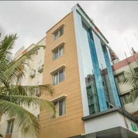 Hotel Sai SK Palace Shirdi Bagian luar foto