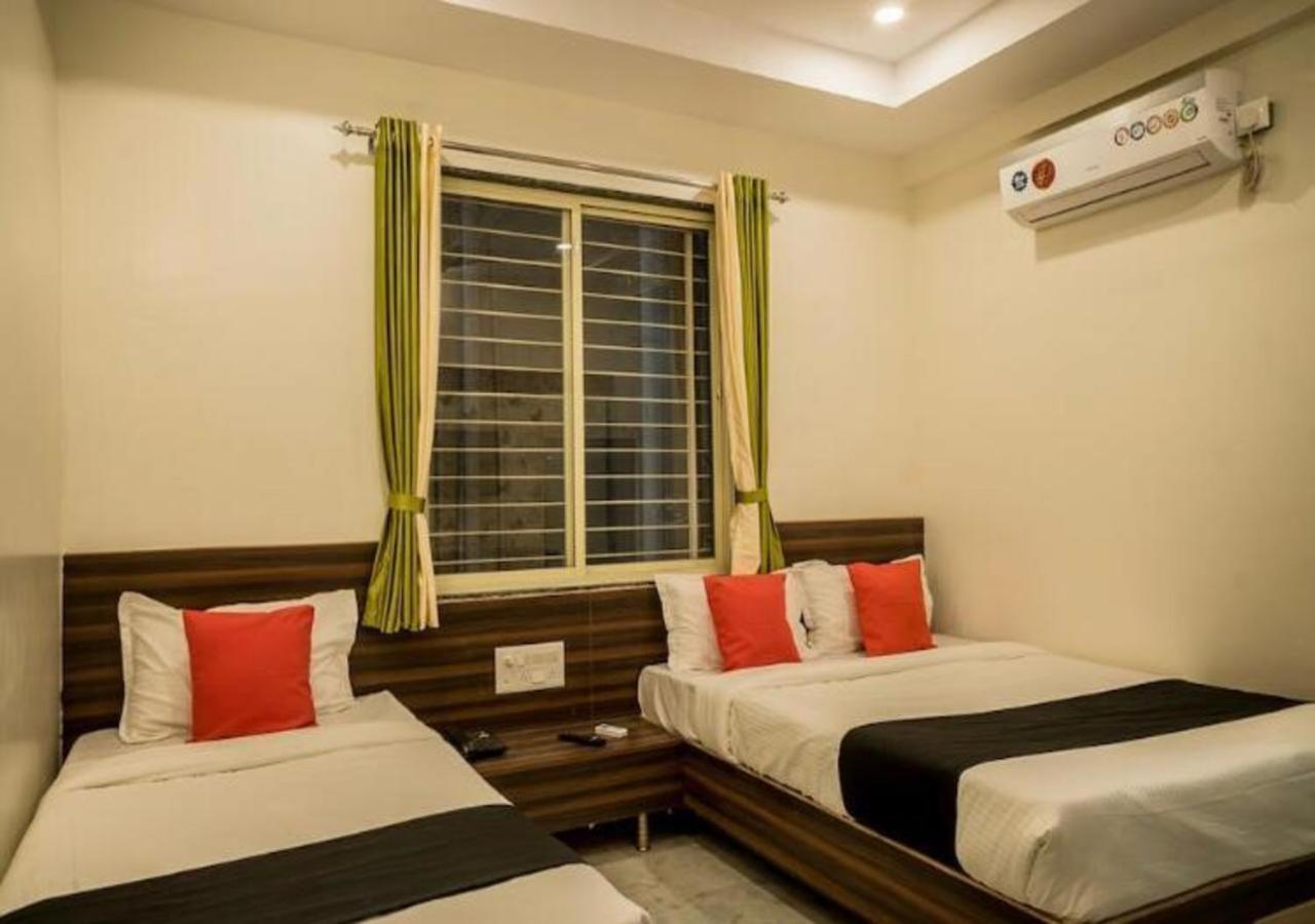 Hotel Sai SK Palace Shirdi Bagian luar foto