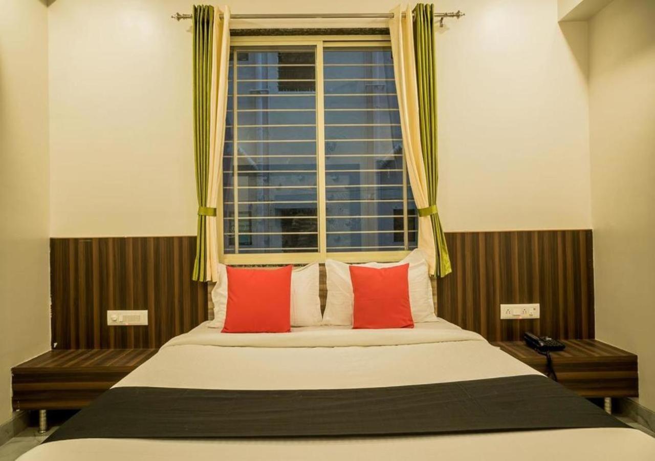 Hotel Sai SK Palace Shirdi Bagian luar foto