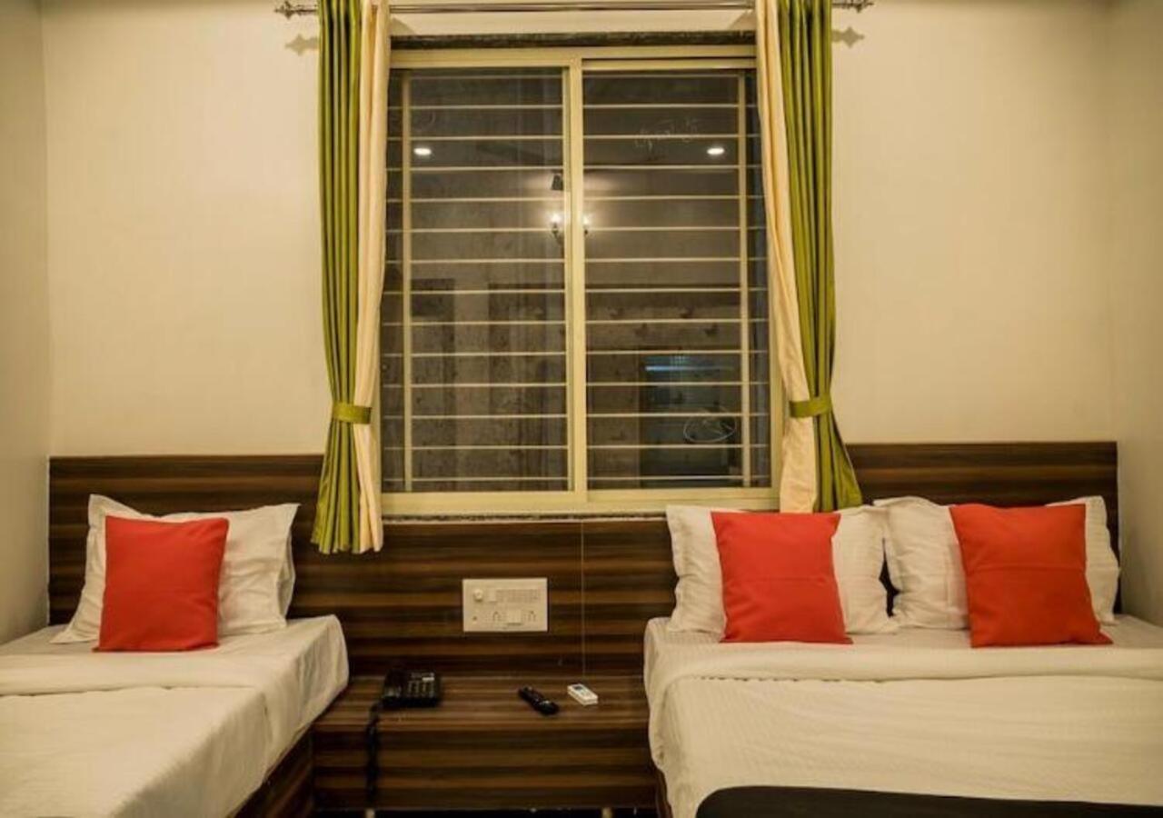 Hotel Sai SK Palace Shirdi Bagian luar foto