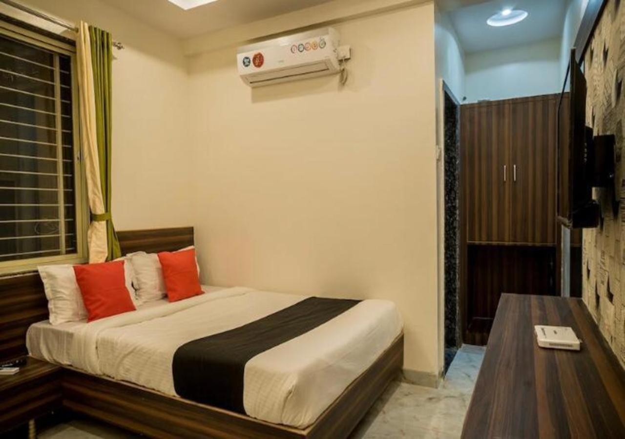 Hotel Sai SK Palace Shirdi Bagian luar foto