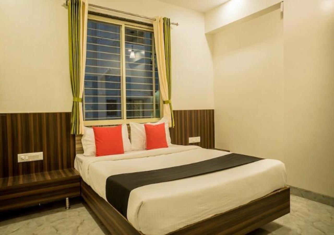Hotel Sai SK Palace Shirdi Bagian luar foto