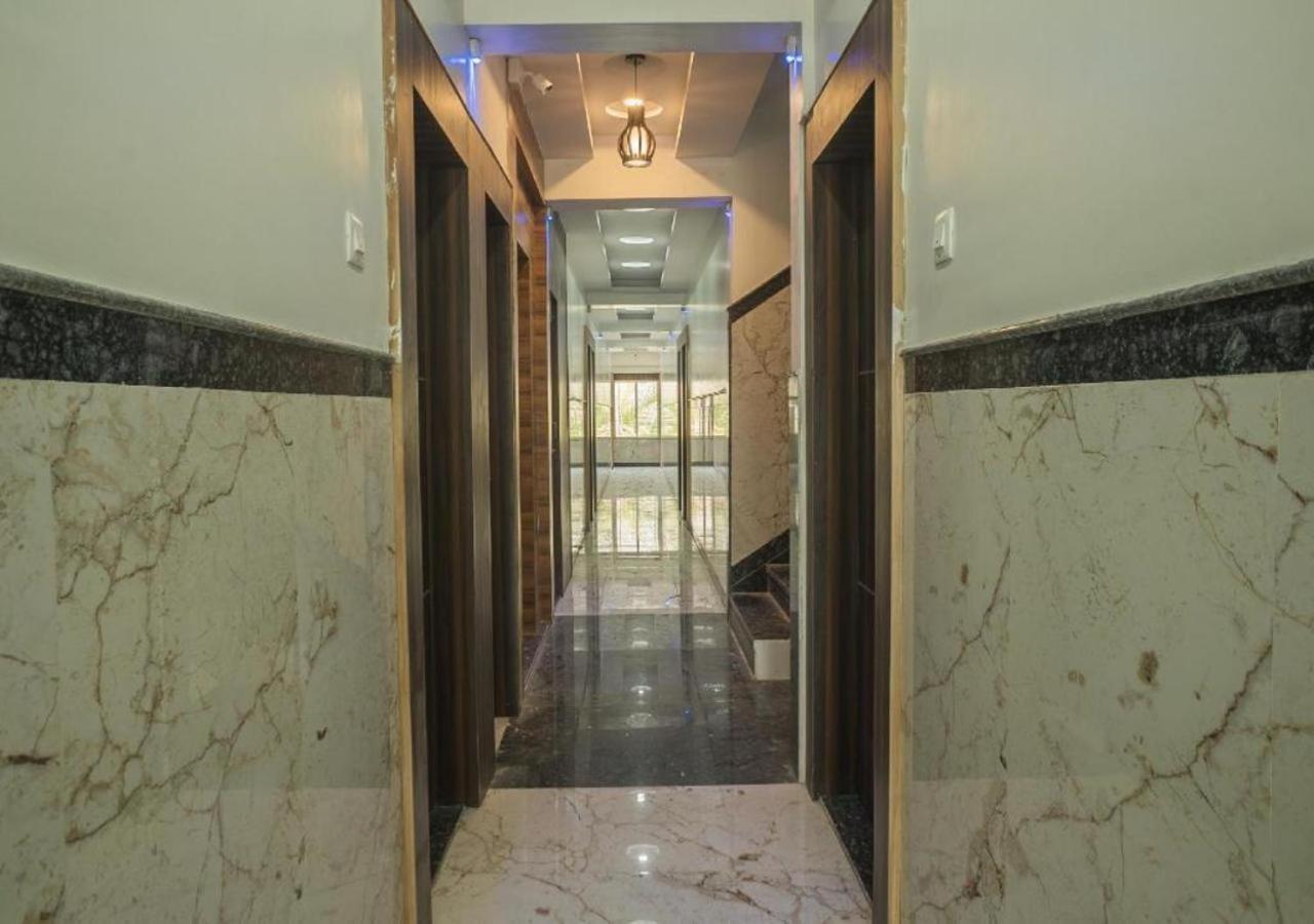 Hotel Sai SK Palace Shirdi Bagian luar foto
